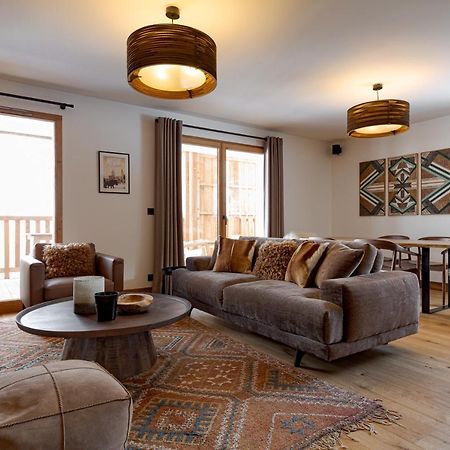 Apache_Coudriers Apartment Megeve Exterior photo