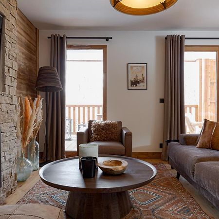 Apache_Coudriers Apartment Megeve Exterior photo