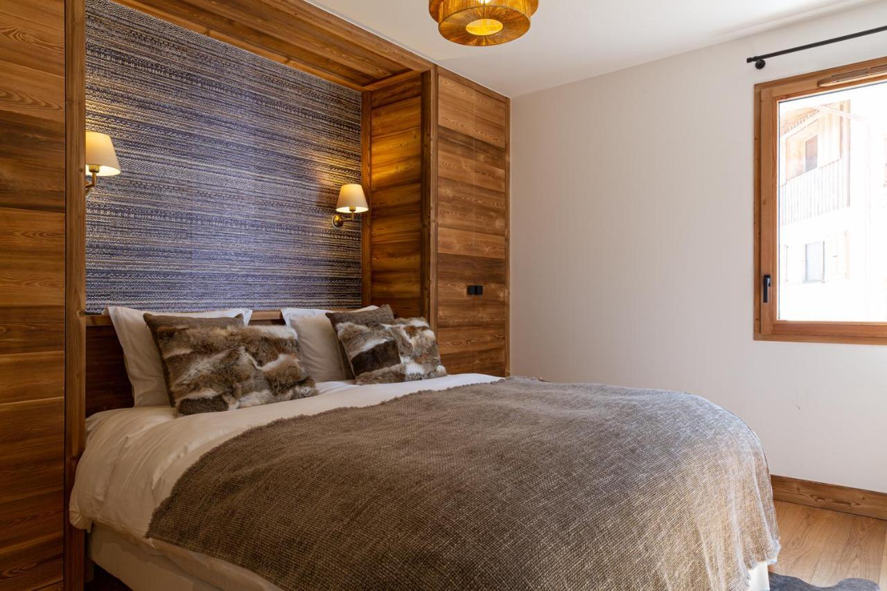Apache_Coudriers Apartment Megeve Exterior photo