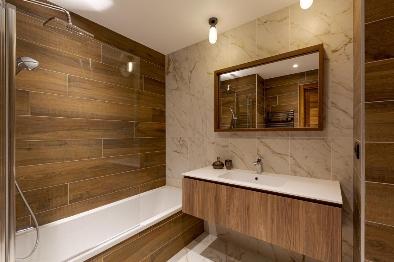 Apache_Coudriers Apartment Megeve Exterior photo