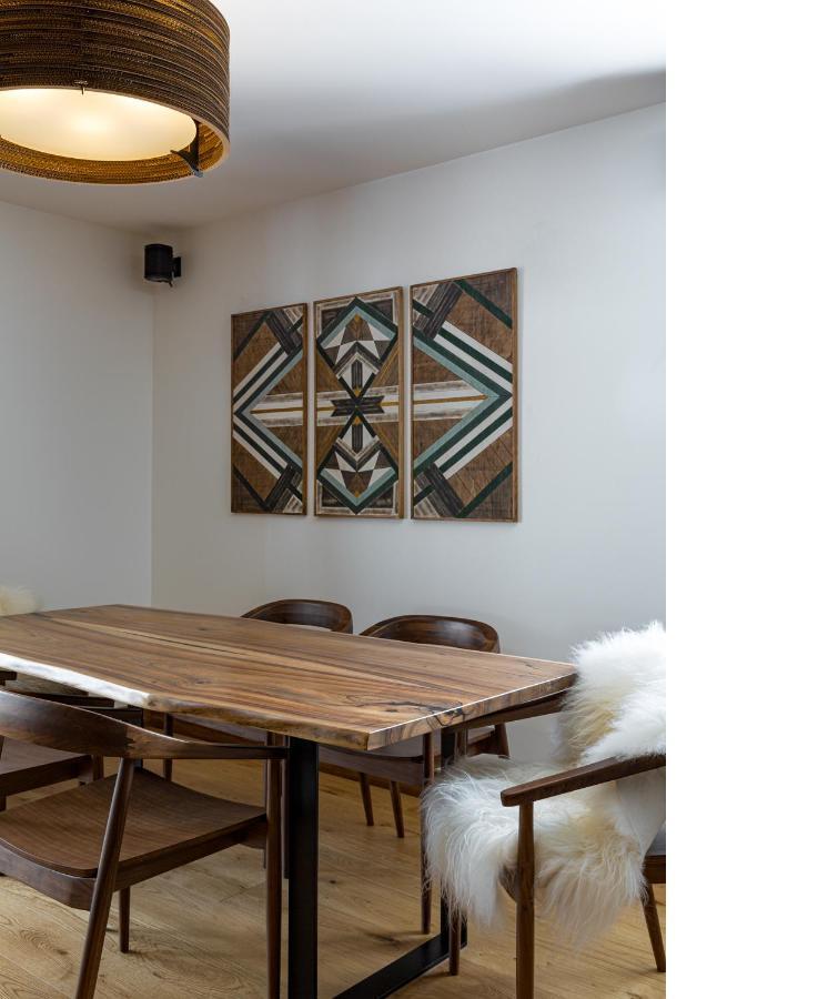 Apache_Coudriers Apartment Megeve Exterior photo