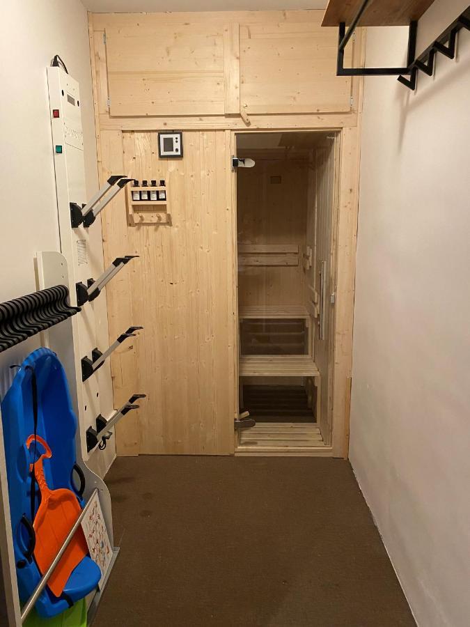 Apache_Coudriers Apartment Megeve Exterior photo
