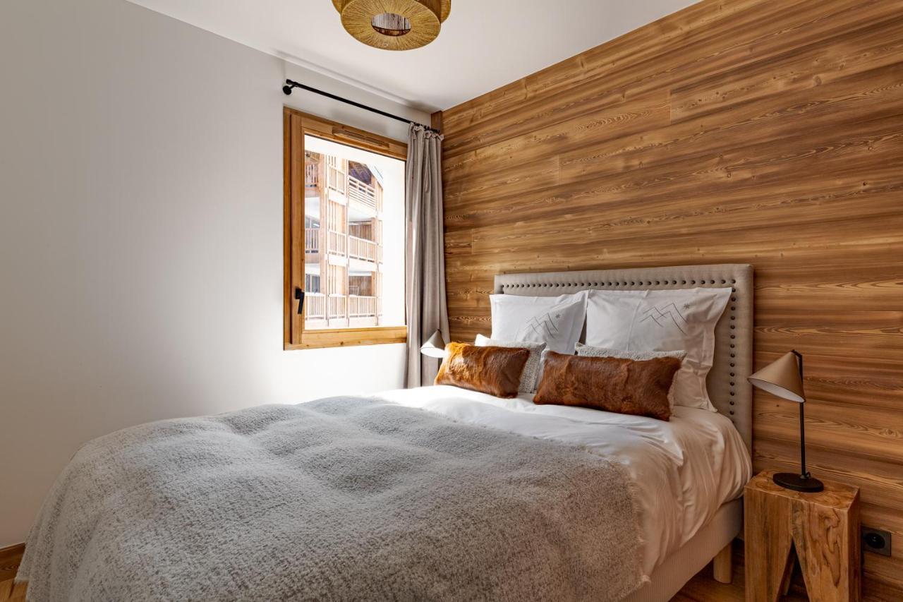 Apache_Coudriers Apartment Megeve Exterior photo